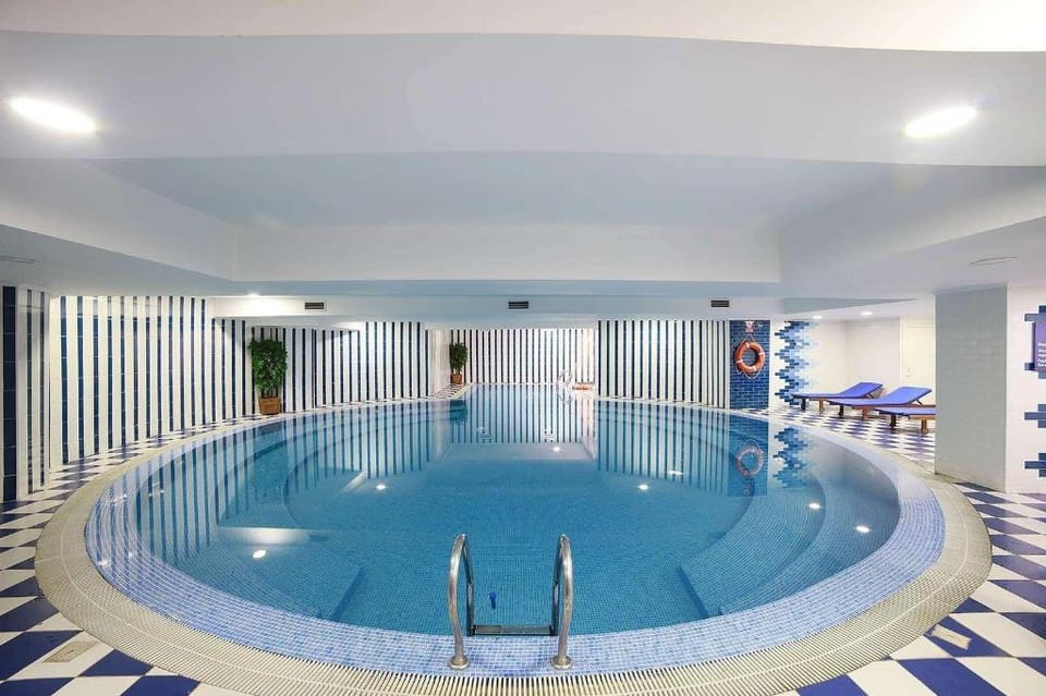 Ramada Almaty Hotel in Almaty
