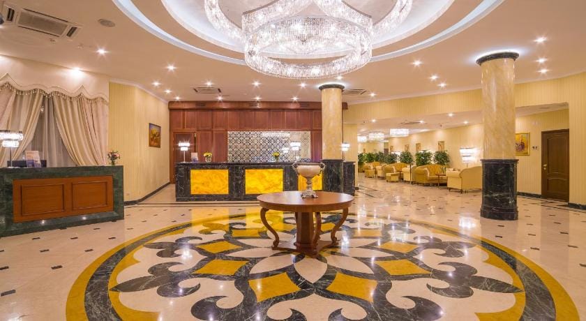 Ramada Almaty Hotel in Almaty