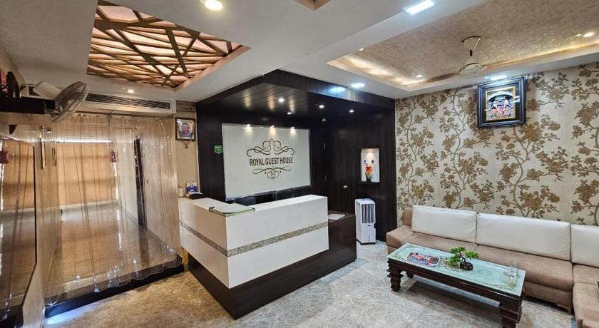 Royal Guest House Hotel in Varanasi