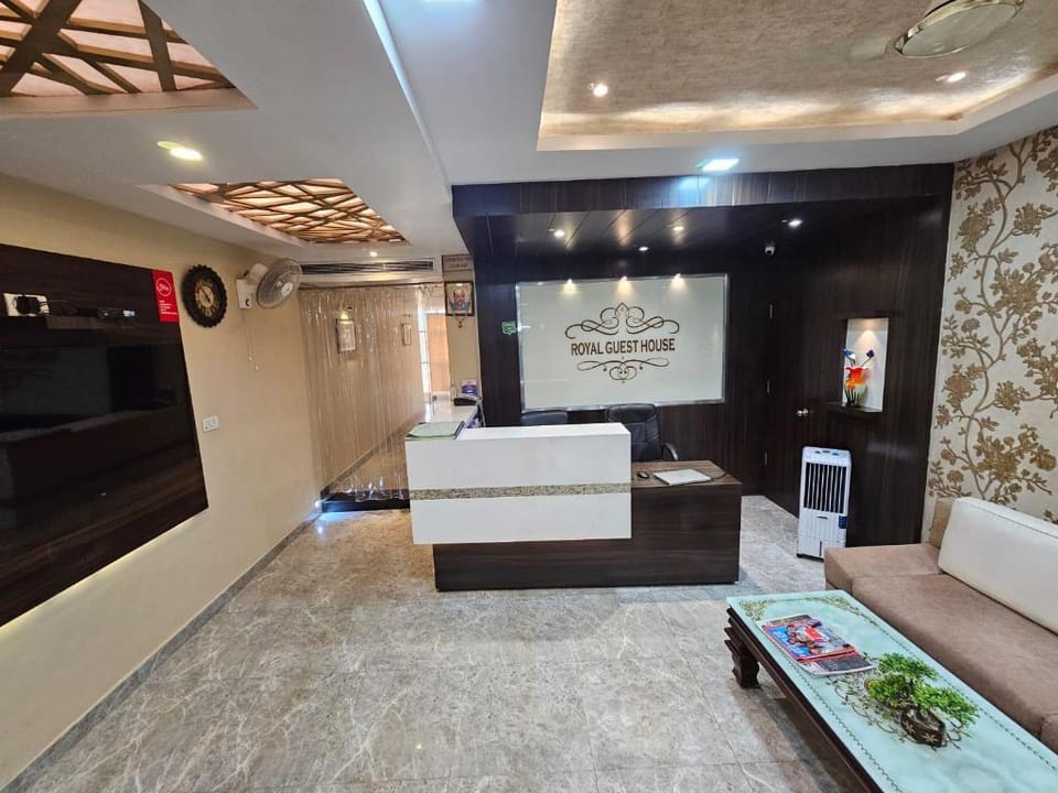 Royal Guest House Hotel in Varanasi