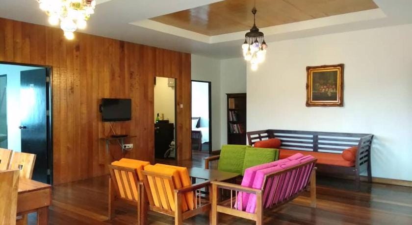 Ayana Holiday Resort Lodge in Sabah