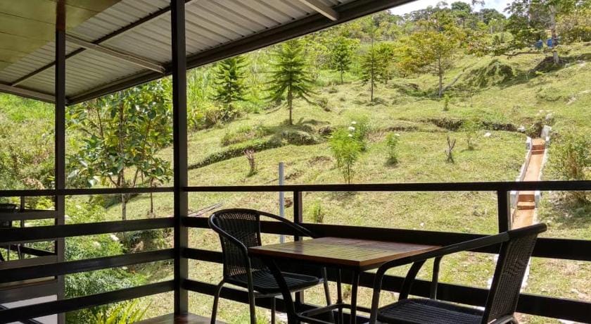 Ayana Holiday Resort Lodge in Sabah