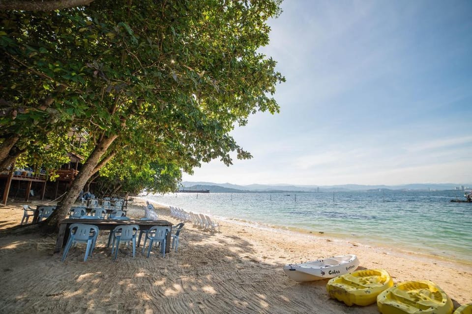 Mari Mari Sepanggar Lodge Lodge in Kota Kinabalu