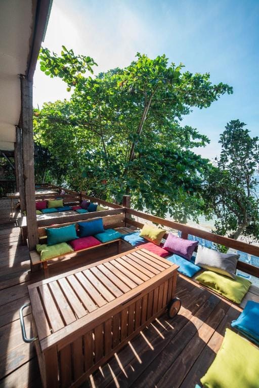 Mari Mari Sepanggar Lodge Lodge in Kota Kinabalu
