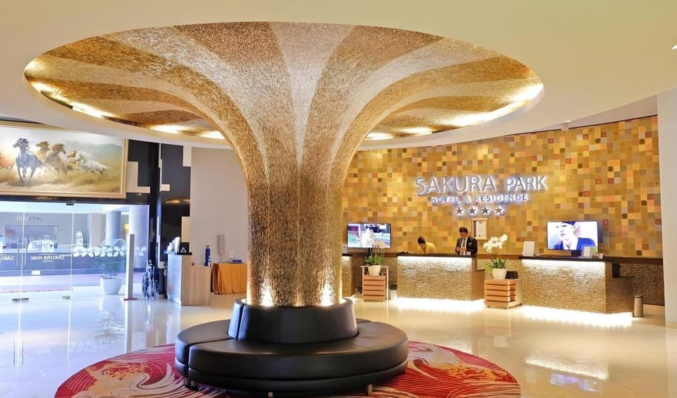 Sakura Park Hotel And Residence Hotel in West Java