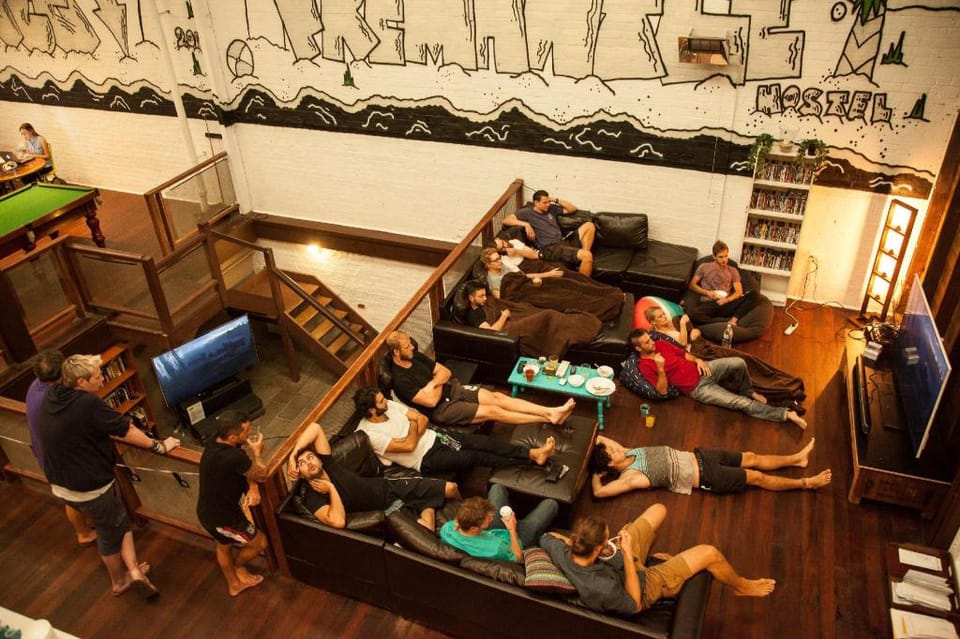 Fremantle Hostel Hotel in Perth