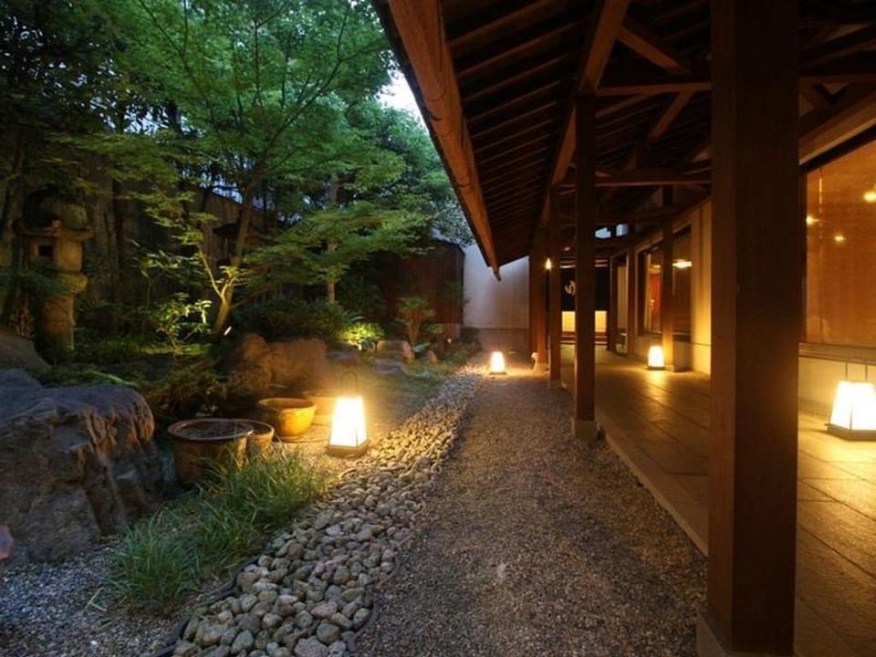 Sarusawaike Yoshidaya Ryokan in Japan