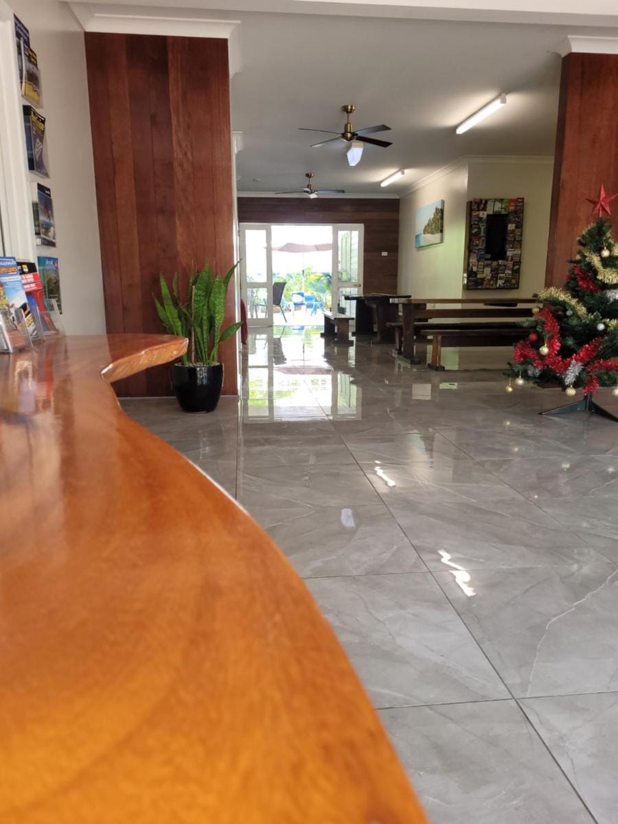 Travellers Paradise Hostel in Cairns
