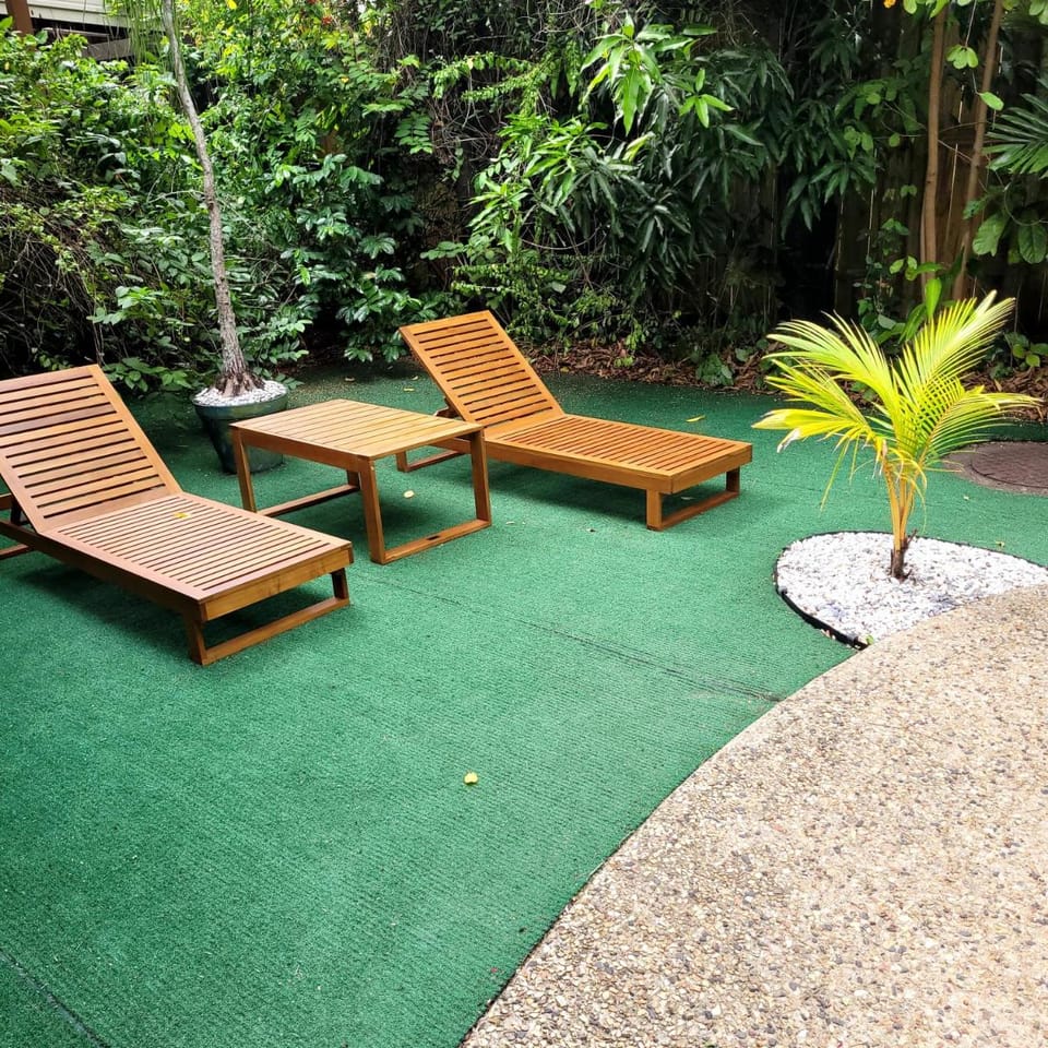 Travellers Paradise Hostel in Cairns