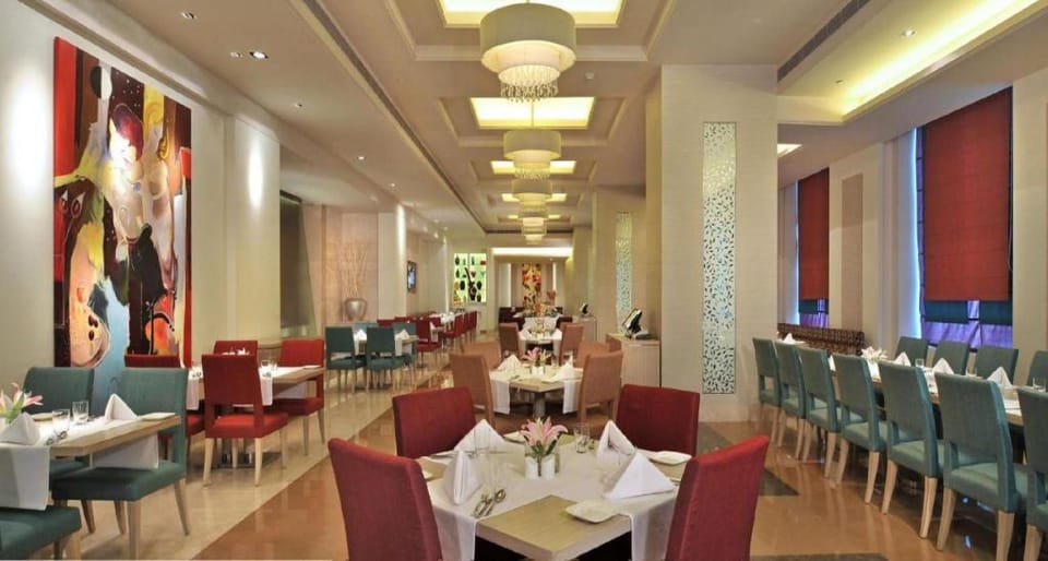 Hotel Krone Delhi Near IGI Airport Delhi Hotel in New Delhi