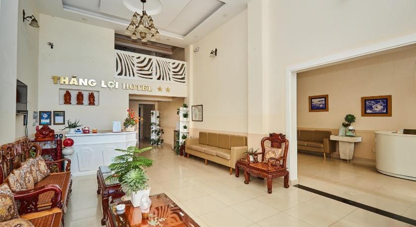 Thang Loi Villa Hotel in Dalat