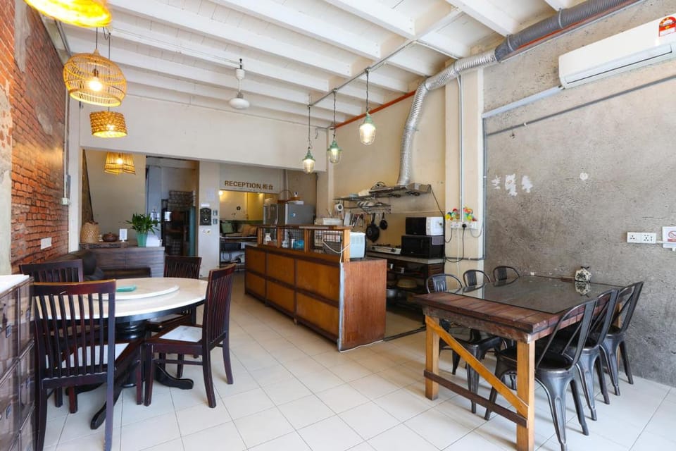 Dou Houz Georgetown Bed and Breakfast in George Town