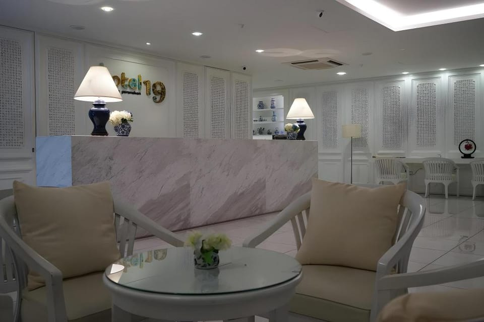 Hotel 19, Penang Hotel in George Town