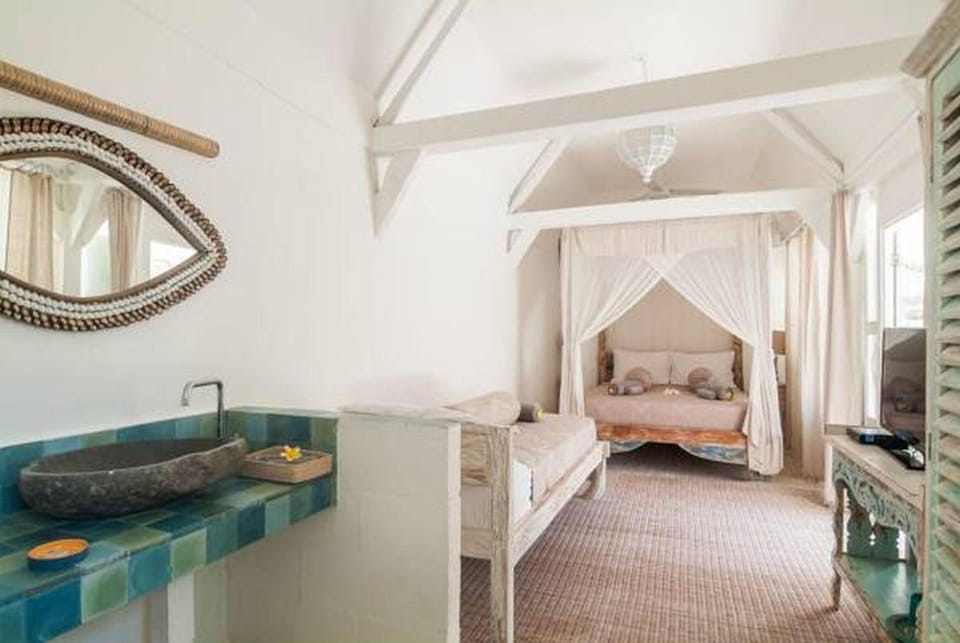 Palmeto Village Campground/ 
RV Resort in Pemenang