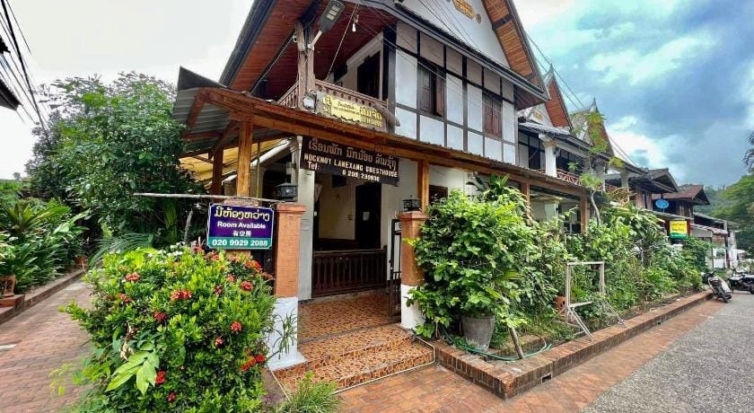 Nocknoy Lanexang Guesthouse Bed and Breakfast in Luang Prabang