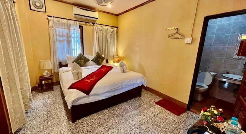 Nocknoy Lanexang Guesthouse Bed and Breakfast in Luang Prabang