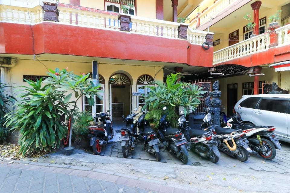 Bali Duta Wisata Beach Inn Hotel in Kuta