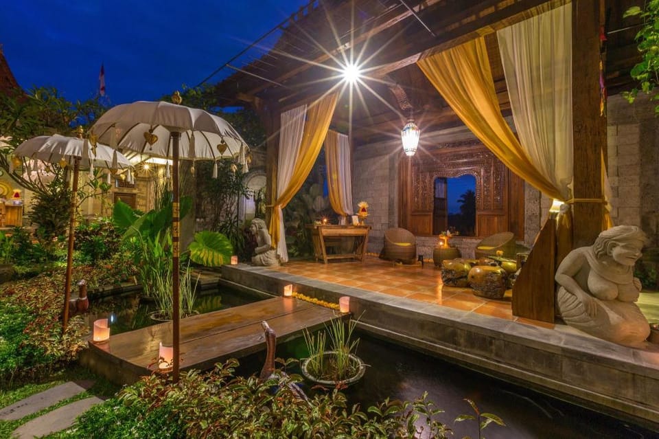 Om Ham Retreat and Resort Hotel in Payangan