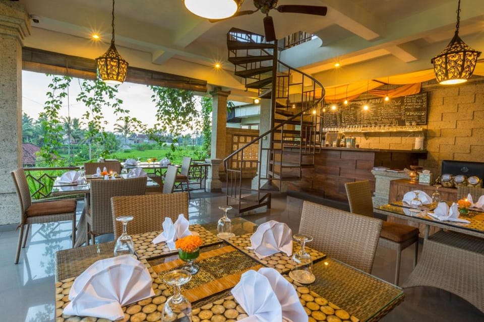 Om Ham Retreat and Resort Hotel in Payangan