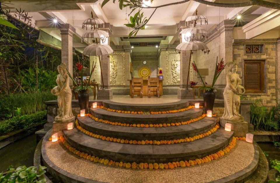 Om Ham Retreat and Resort Hotel in Payangan