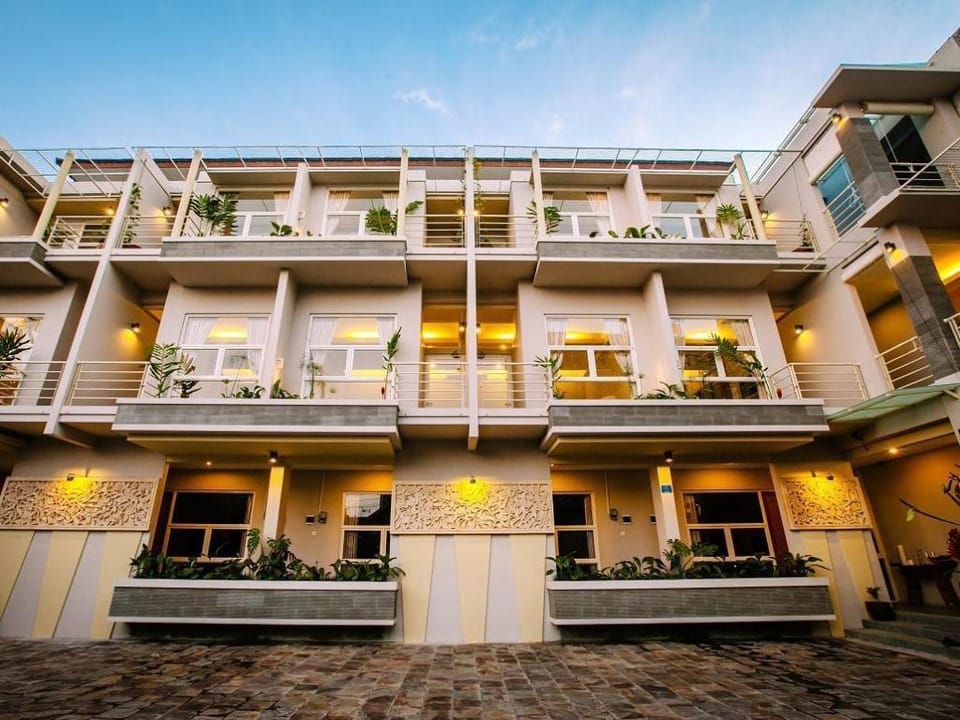 Bali True Living Apartment Apartment hotel in Kuta