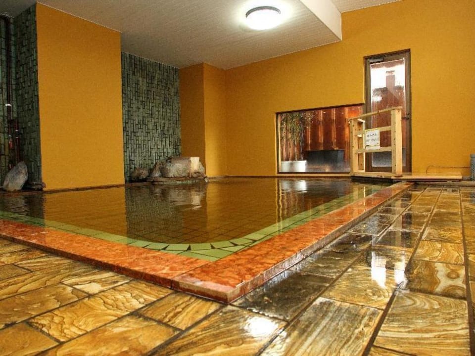 Hotel 1-2-3 Kofu Shingen Onsen Hotel in Shizuoka Prefecture