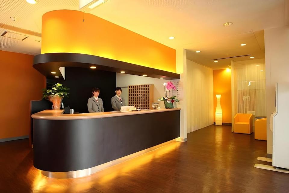 Hotel 1-2-3 Kofu Shingen Onsen Hotel in Shizuoka Prefecture