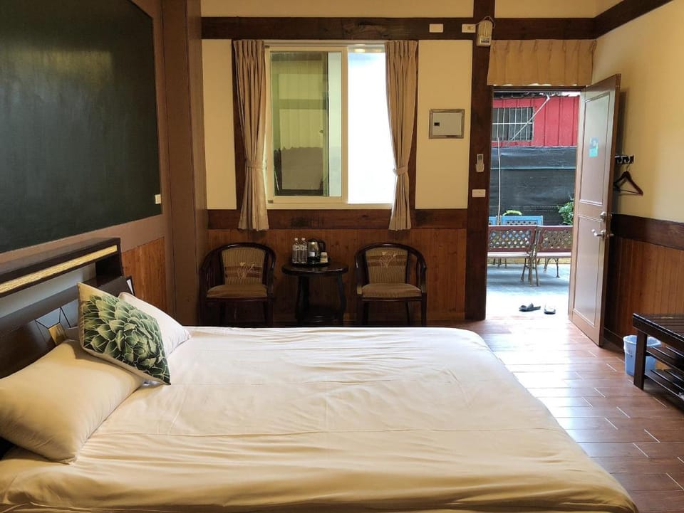Sun Moon Heart Hostel Vacation rental in Taiwan, Province of China