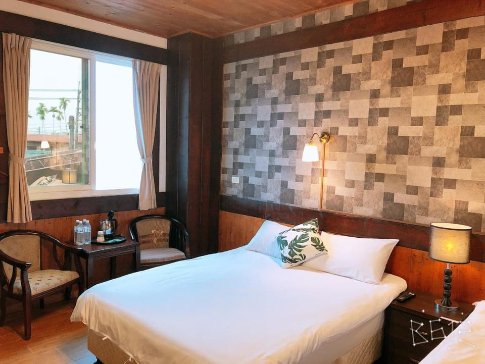 Sun Moon Heart Hostel Vacation rental in Taiwan, Province of China