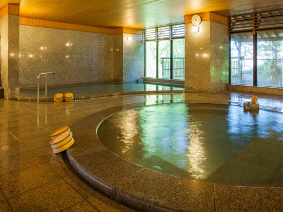 Dogo Onsen Dogo Funaya Ryokan in Japan