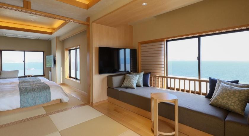 Hotel Meizanso Ryokan in Aichi Prefecture