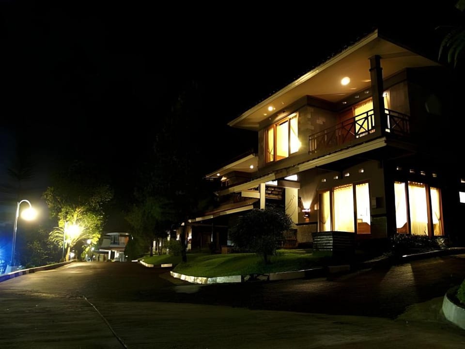Sari Alam Hot Spring and Resort Hotel Hotel in West Java
