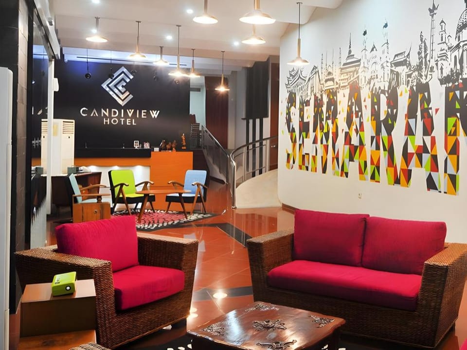 Candiview Hotel Hotel in Indonesia