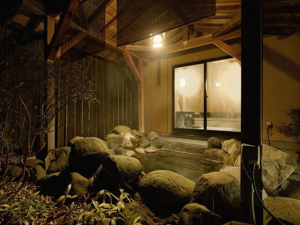 Chikuba Shinyotei Ryokan Ryokan in Hokkaido Prefecture