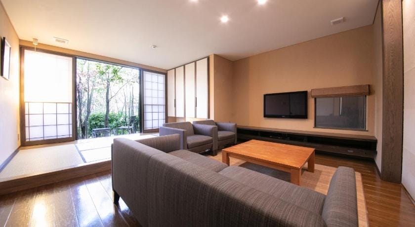 Yufuin-Bettei Itsuki Ryokan Ryokan in Japan