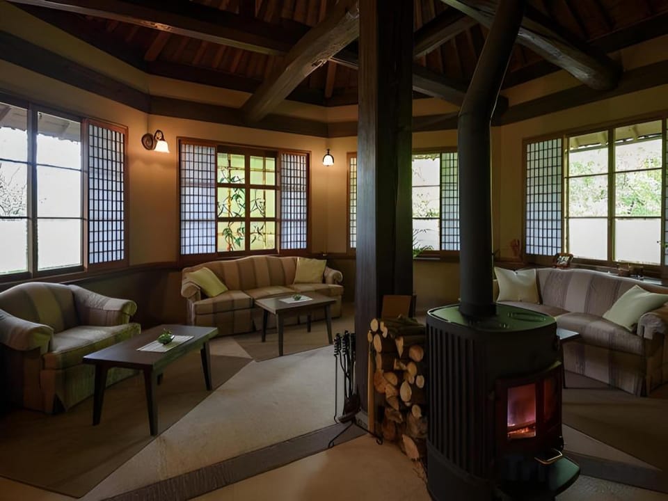 Oyado Kaikatei Ryokan Hotel in Japan