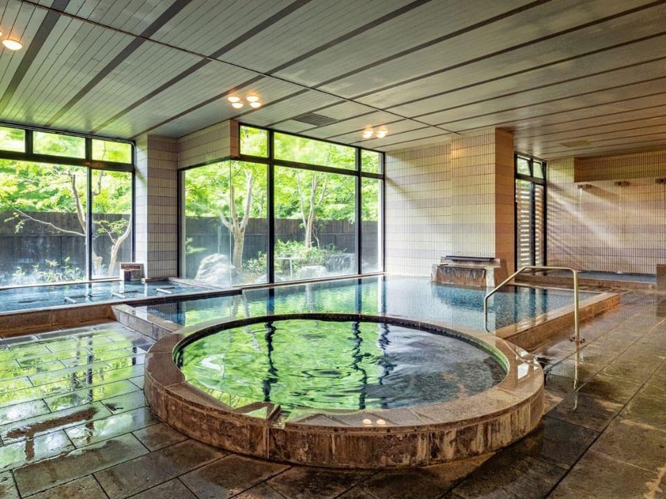 KAMENOI HOTEL NIKKO YUNISHIGAWA ALL-INCLUSIVE RESORT Ryokan in Japan