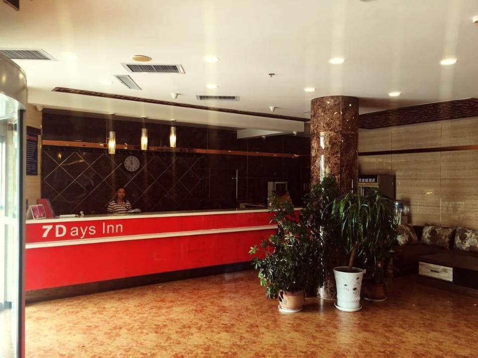 7Days Inn Binzhou Wuti Zhongxin Street Hotel in Shandong