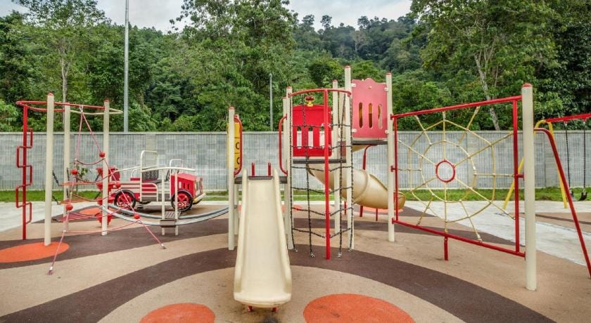 eRYA by SURIA Hot Spring Bentong Resort in Selangor, Malaysia