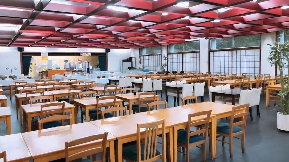 Shiobara Onsen Hotel Ohruri Ryokan in Japan