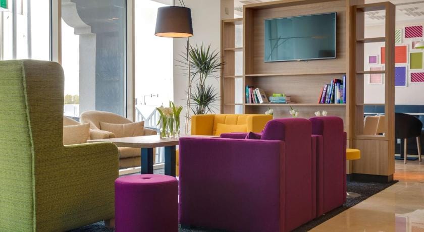Park Inn By Radisson Dammam Hotel in Eastern Province Saudi Arabia