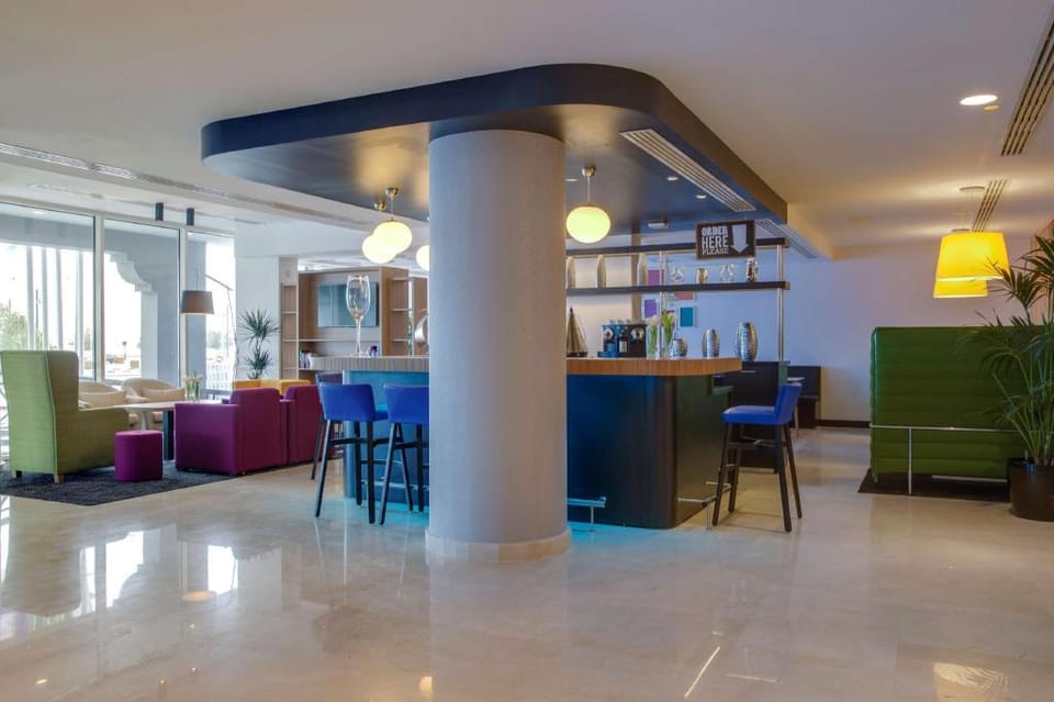 Park Inn By Radisson Dammam Hotel in Eastern Province Saudi Arabia