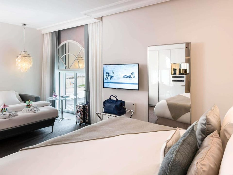 Cures Marines Trouville Hôtel Thalasso & Spa - MGallery by Sofitel Hotel in Deauville