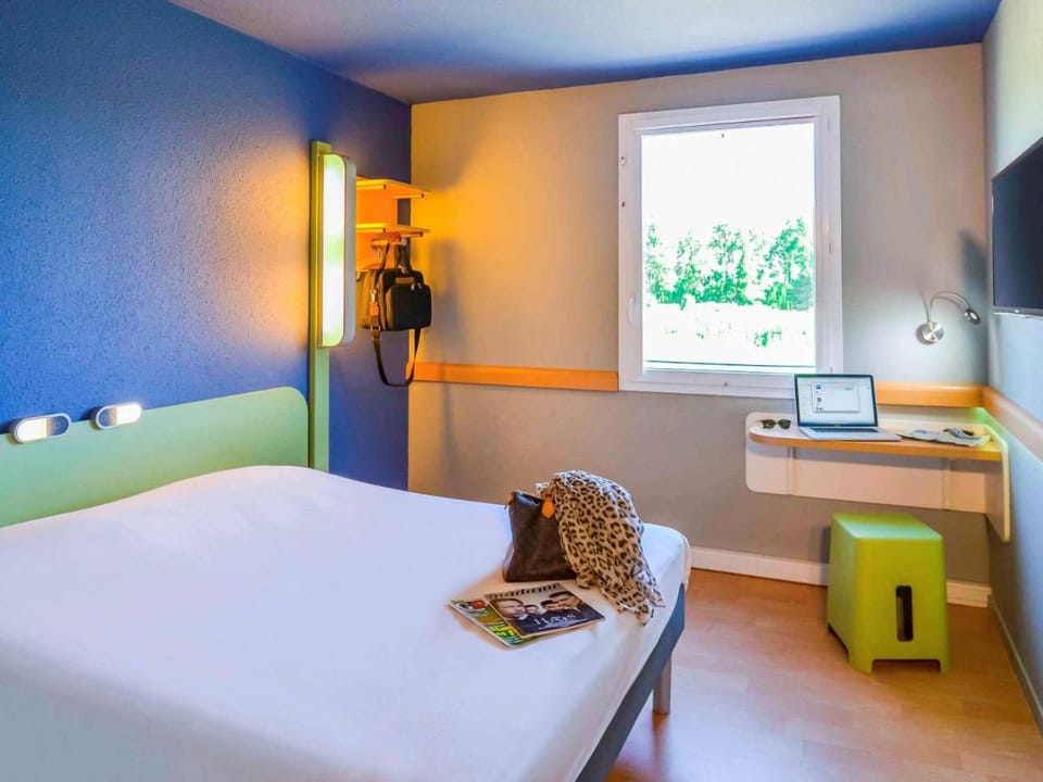 Ibis Budget St Martin De Crau Hotel in Arles