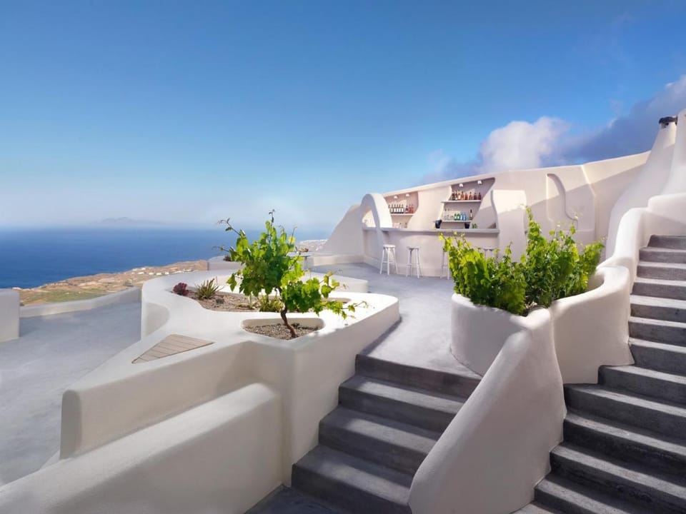 Dome Santorini Resort Hotel in Santorini