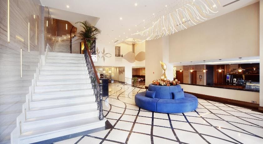 Grand Hotel de Pera Hotel in Istanbul