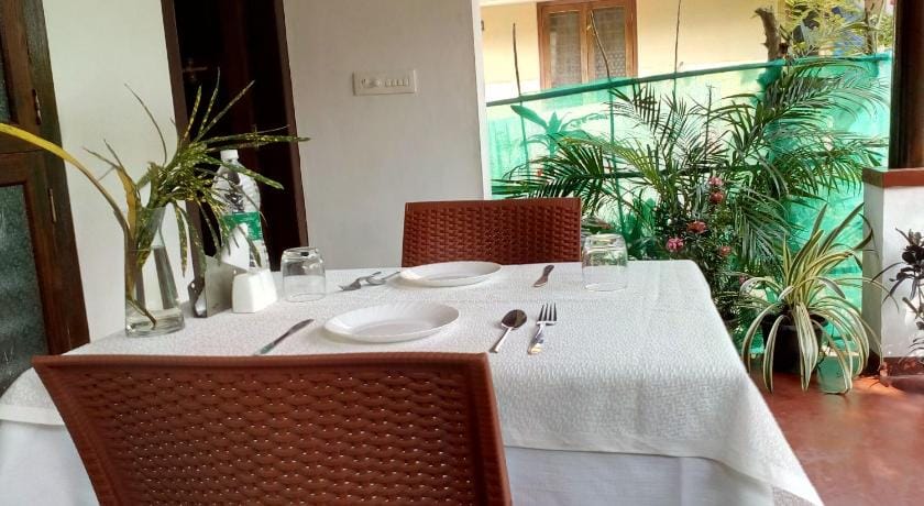 Marari Umapathi Beach Villa Bed and Breakfast in Kerala