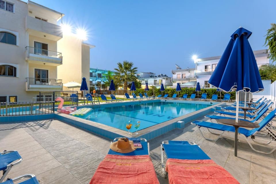 Anixis Hotel Apartment hotel in Rhodes