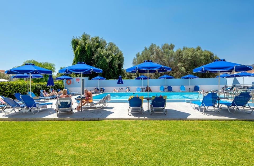 Anixis Hotel Apartment hotel in Rhodes