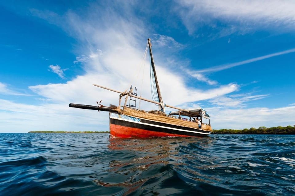 Lantana Galu Beach Resort in Kenya